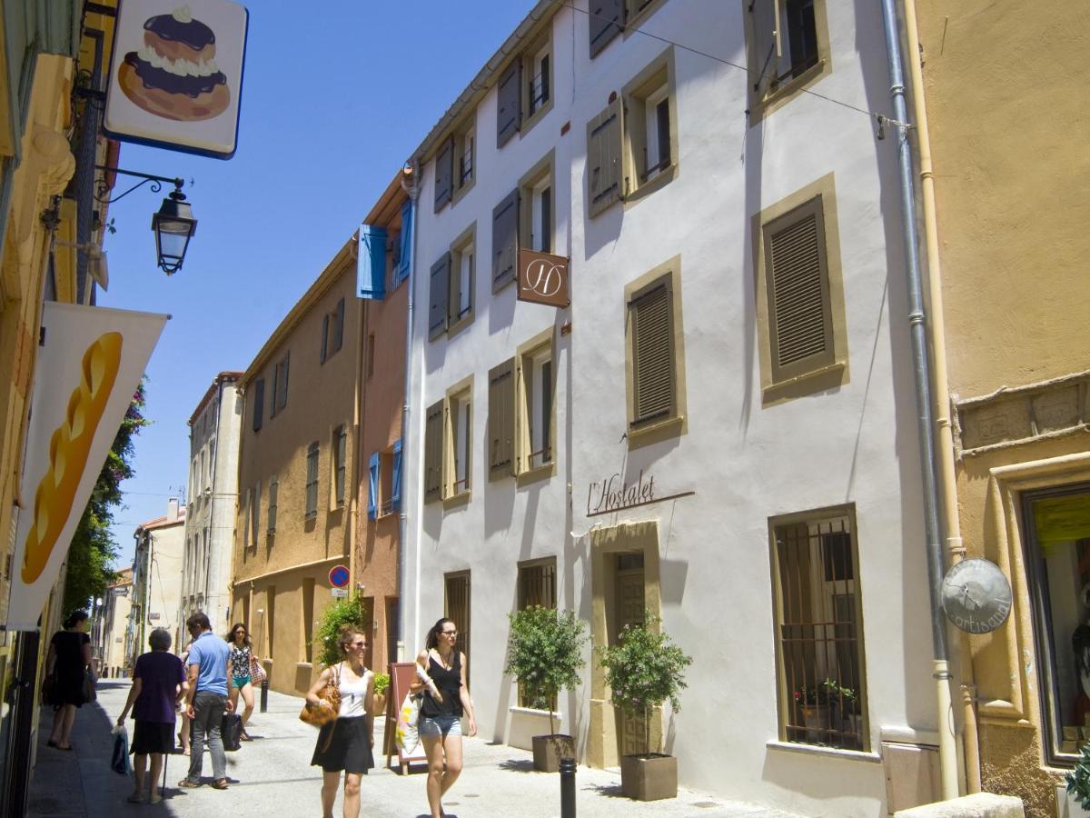 L'Hostalet Argeles-sur-Mer Bagian luar foto
