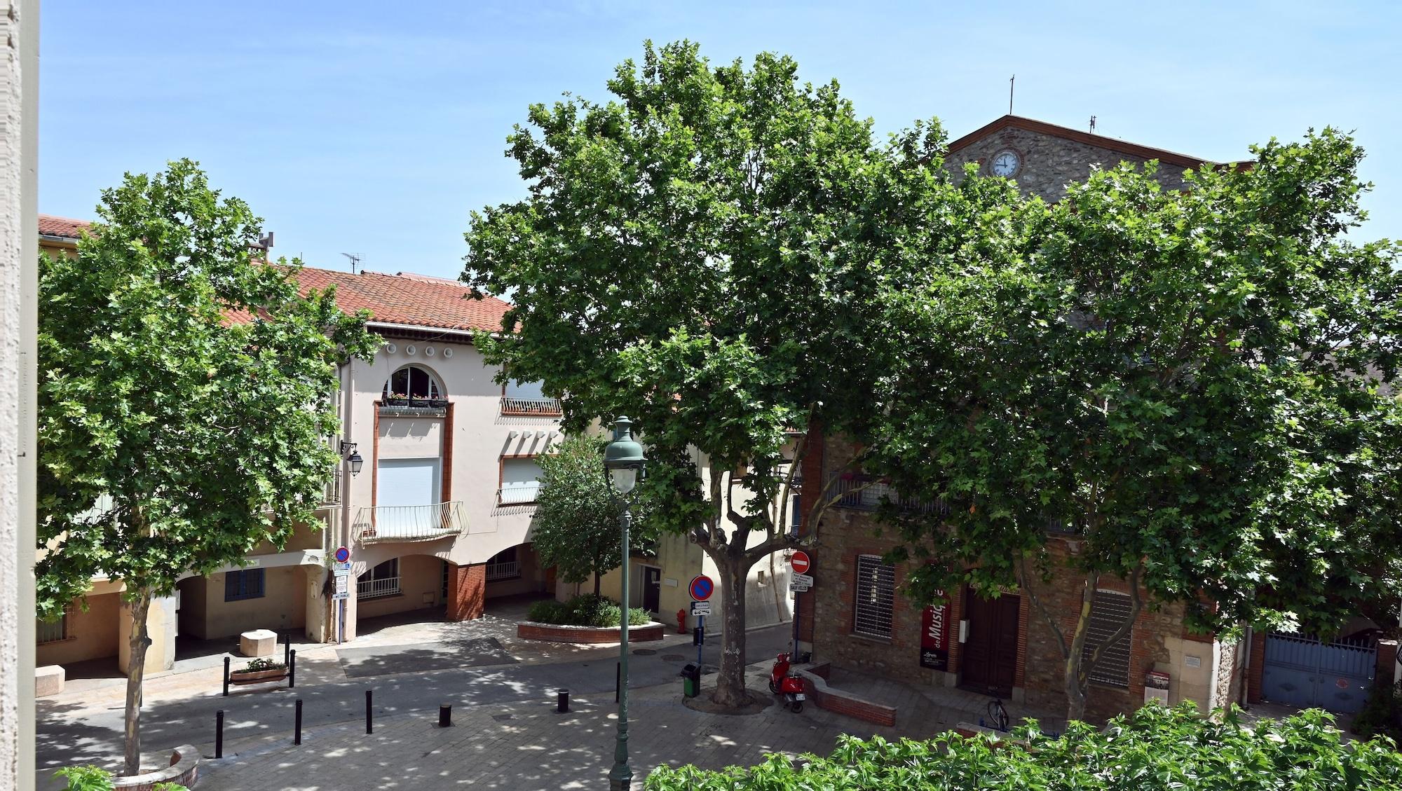 L'Hostalet Argeles-sur-Mer Bagian luar foto
