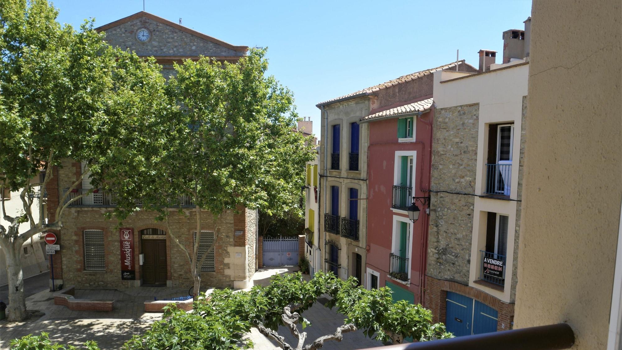 L'Hostalet Argeles-sur-Mer Bagian luar foto