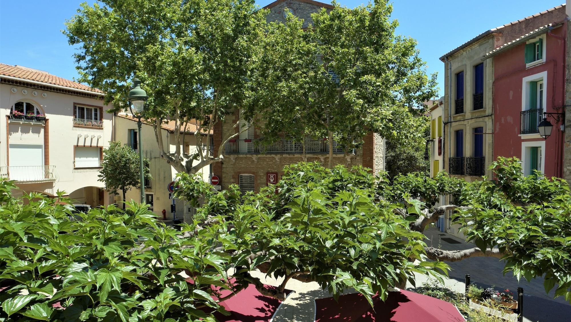 L'Hostalet Argeles-sur-Mer Bagian luar foto