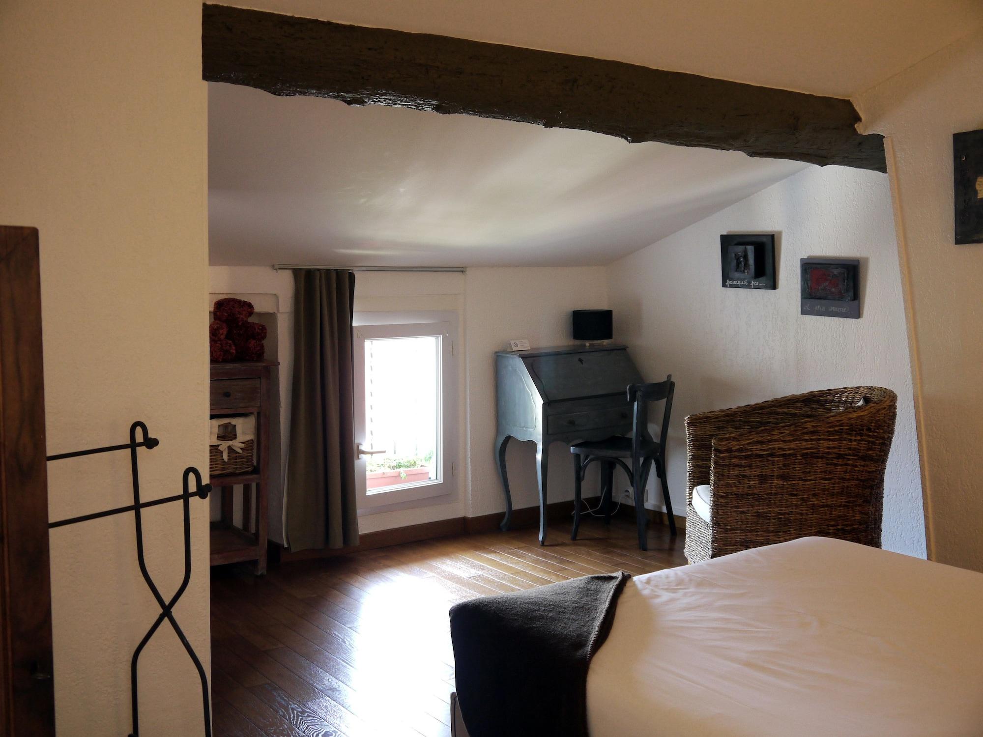 L'Hostalet Argeles-sur-Mer Bagian luar foto
