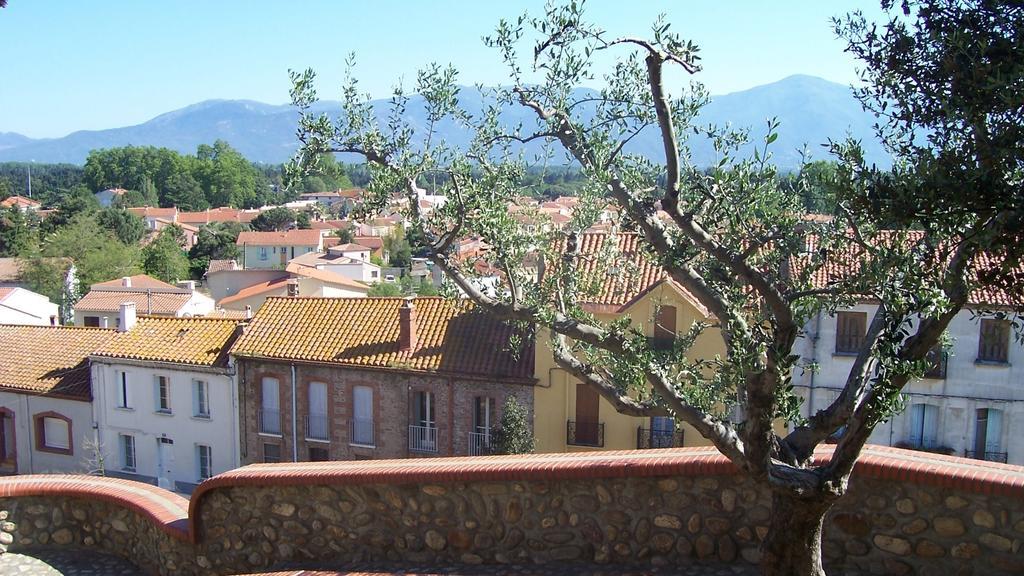 L'Hostalet Argeles-sur-Mer Bagian luar foto