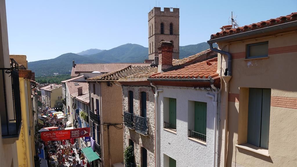 L'Hostalet Argeles-sur-Mer Bagian luar foto
