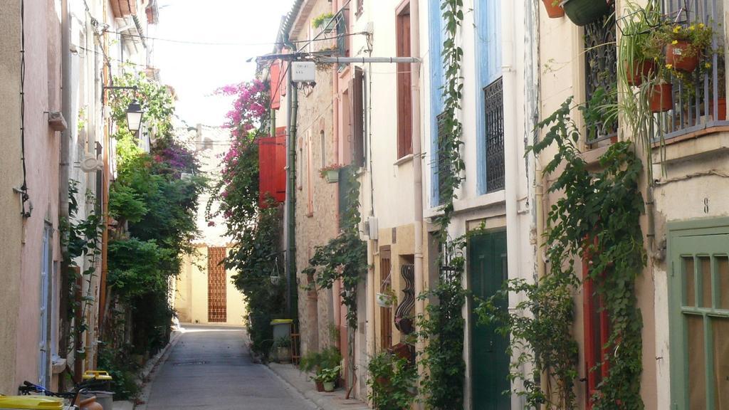 L'Hostalet Argeles-sur-Mer Bagian luar foto