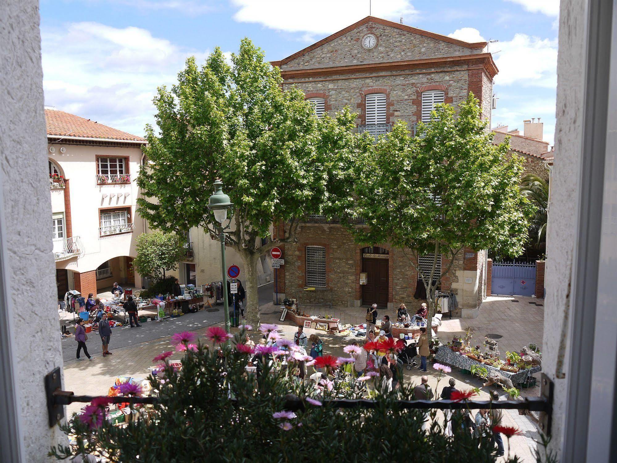 L'Hostalet Argeles-sur-Mer Bagian luar foto